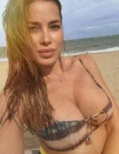 Andrea colombiana , salidas 24 h en Ibiza