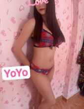 Asiáticas reales en Metro Ventas