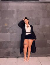 Arianna jovencita muy guapa