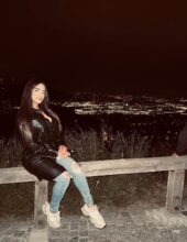 Trans Britanny Vegas , dulce y sensual