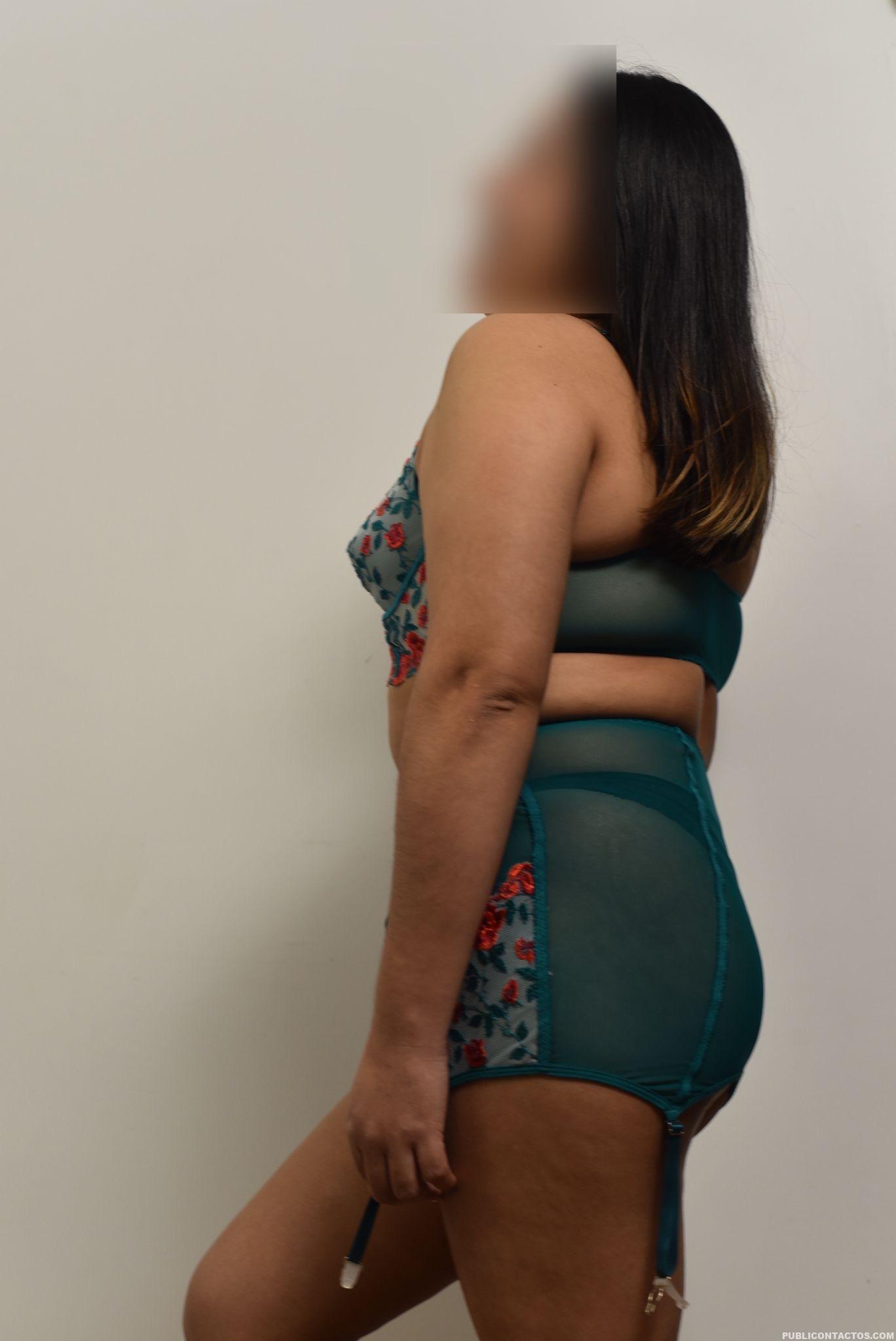 Estefany paraguaya entregada