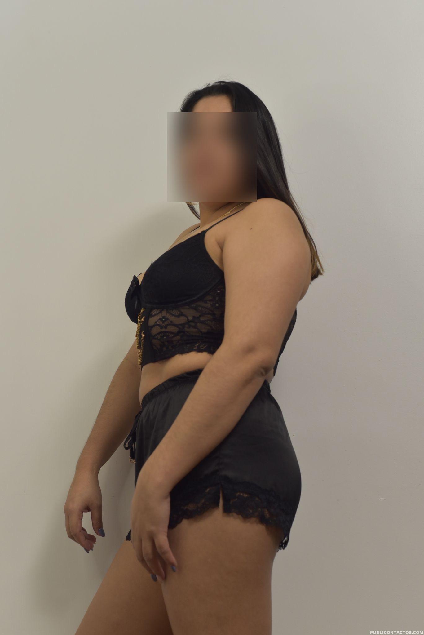 Estefany paraguaya entregada