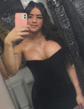 Trans Britanny Vegas , dulce y sensual