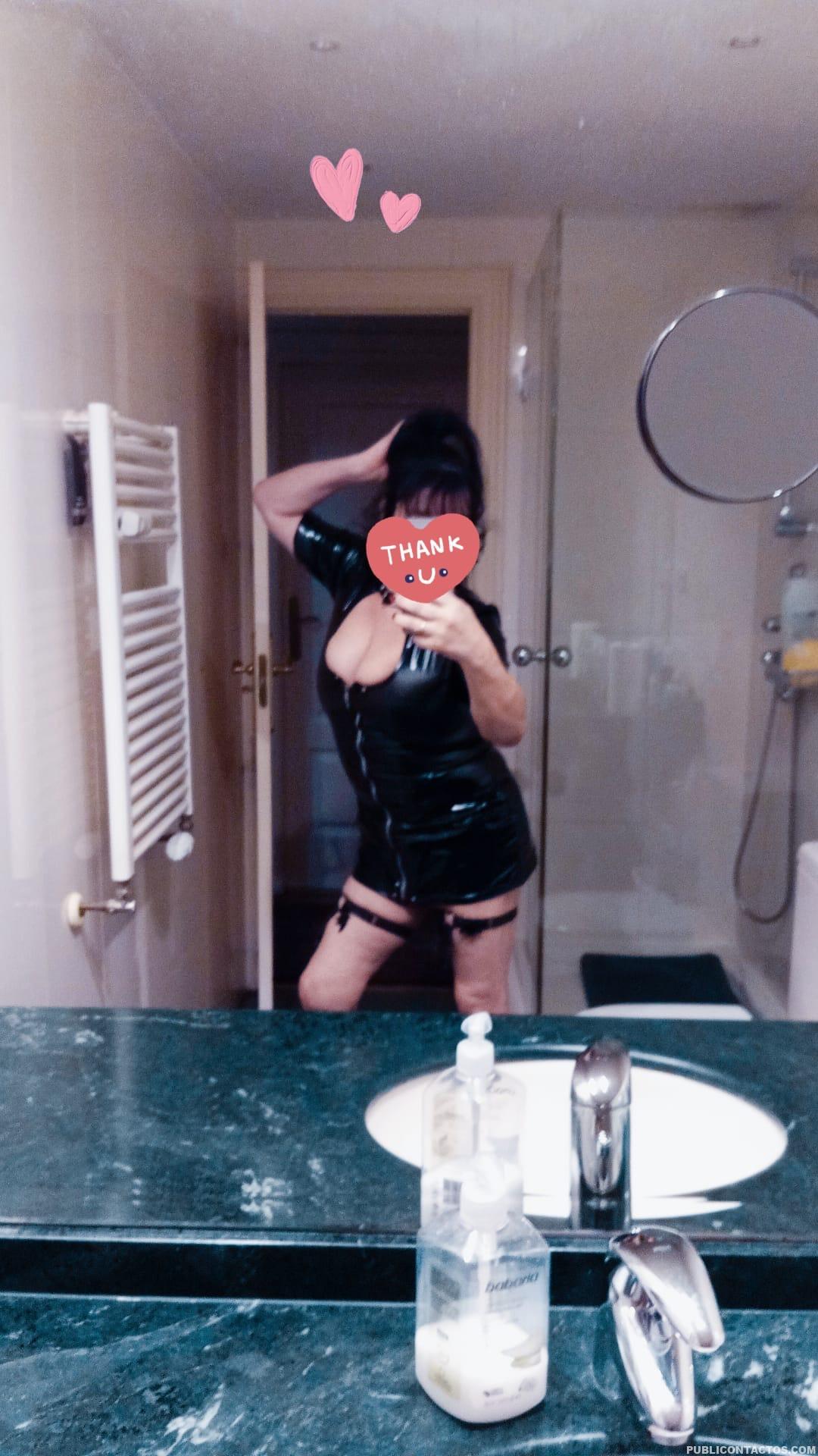 Espectacular chica brasileña