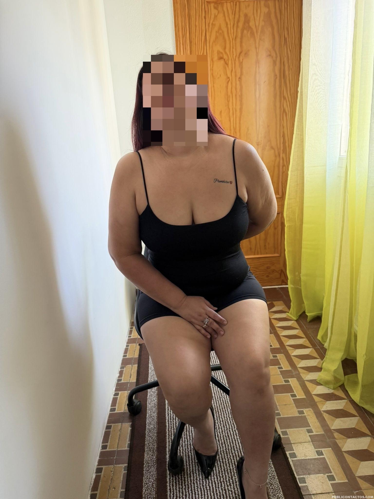 Marisa madurita muy guapa NOVEDAD