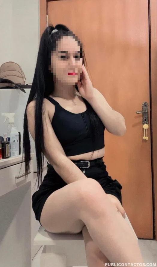 Sonia nueva en Puertollano mis amores