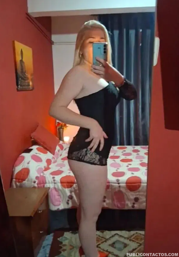 😊💎NATALIA PARAGUAYA EN SORIA CHICA EXTROVERTIDA Y ESPECIAL