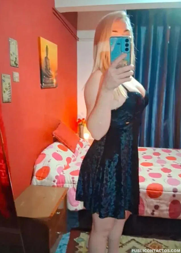 😊💎NATALIA PARAGUAYA EN SORIA CHICA EXTROVERTIDA Y ESPECIAL