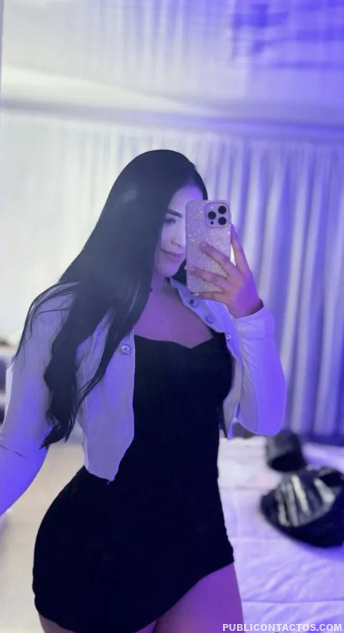 Dulce capricho colombianita❤️‍nueva en la isla