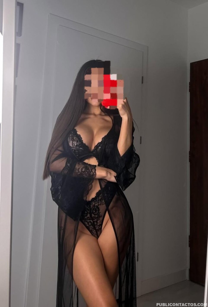 Sheyla chica vip paraguaya