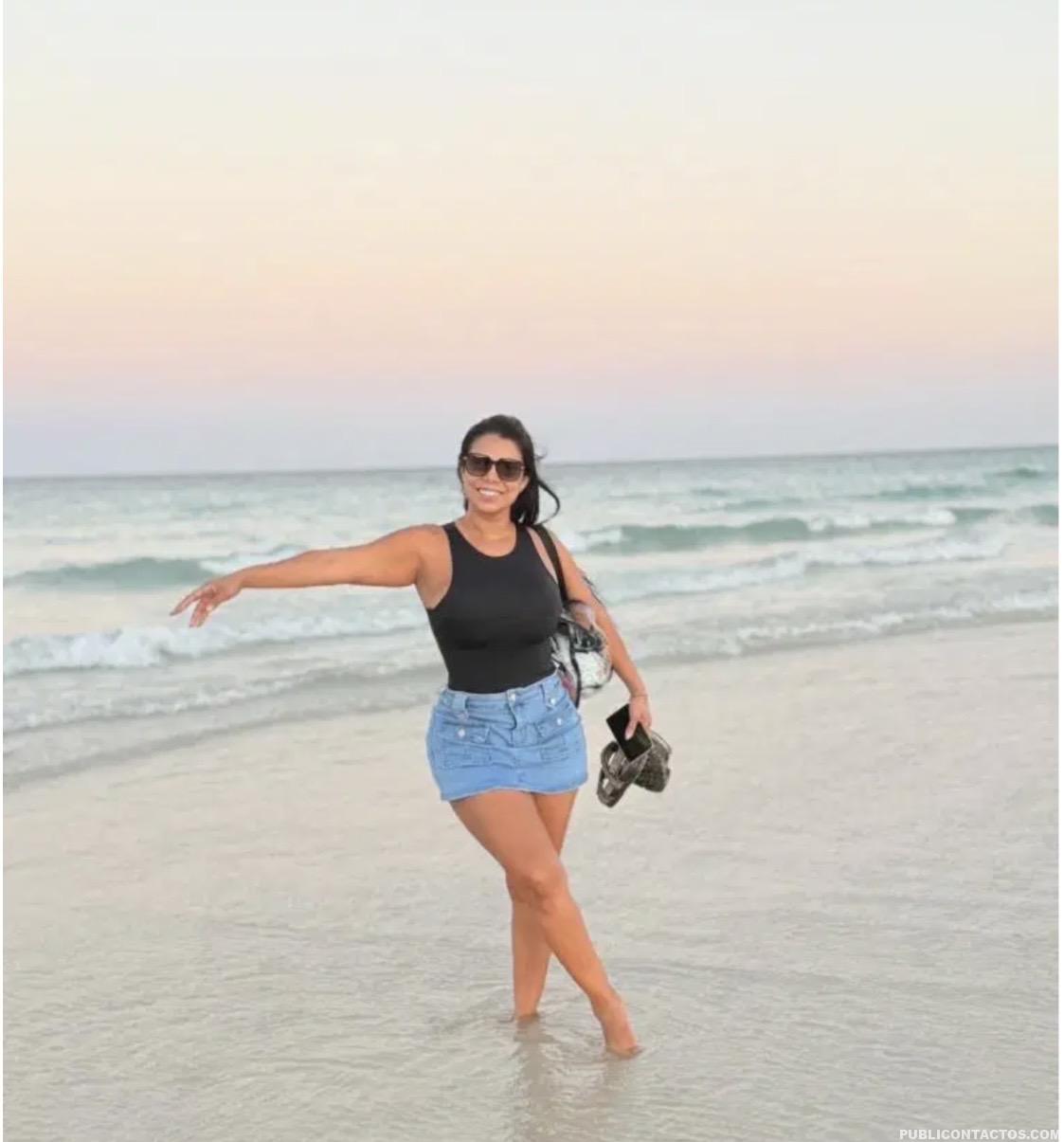 Angie , Novedad! Colombiana recién llegada