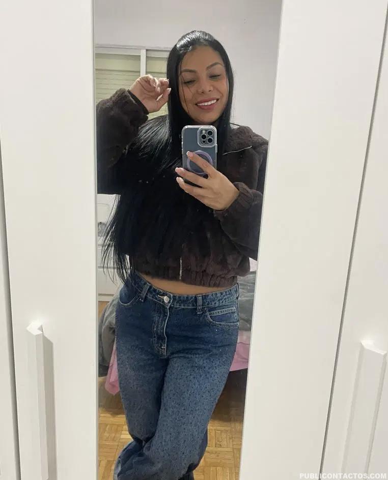 Angie , Novedad! Colombiana recién llegada