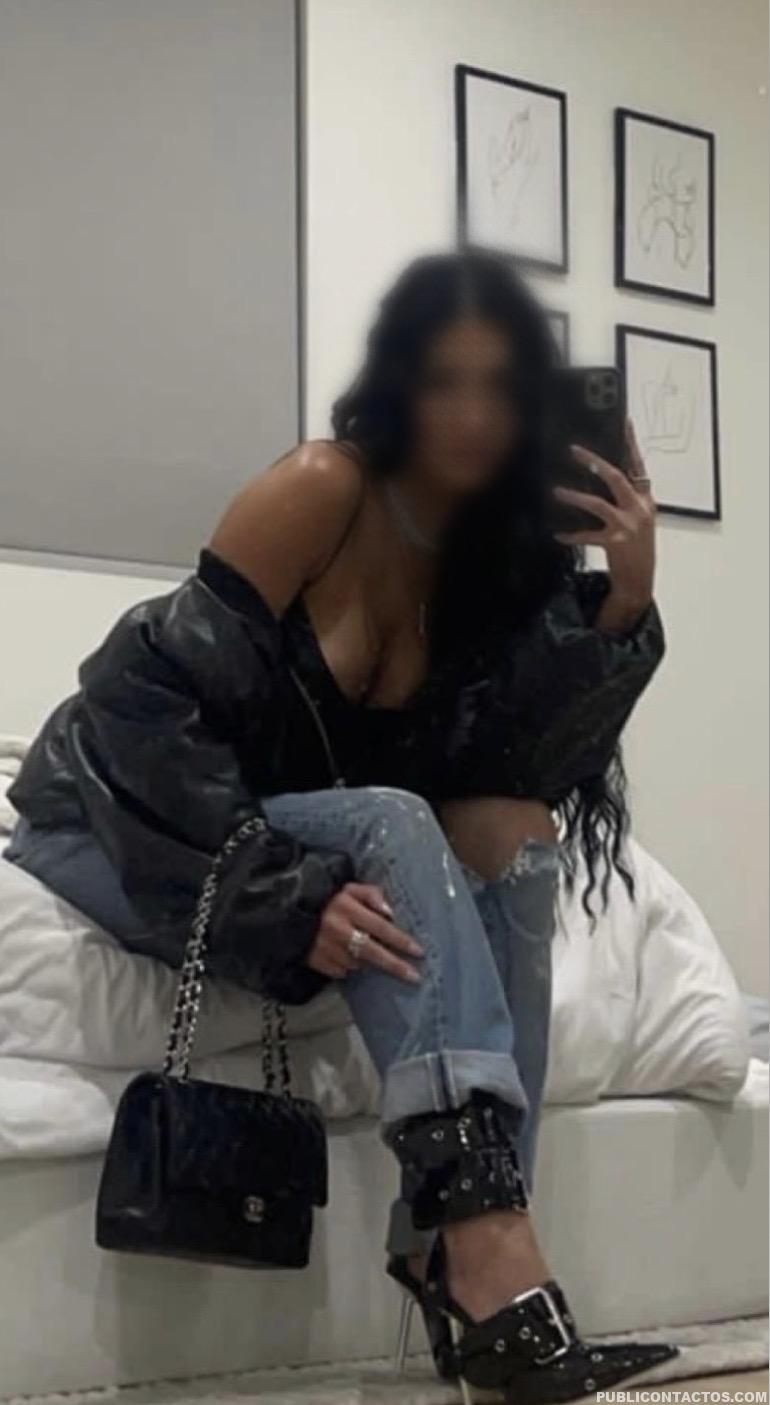 Luzma escort vip muy guapa