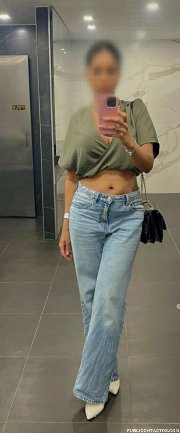 Luzma escort vip muy guapa