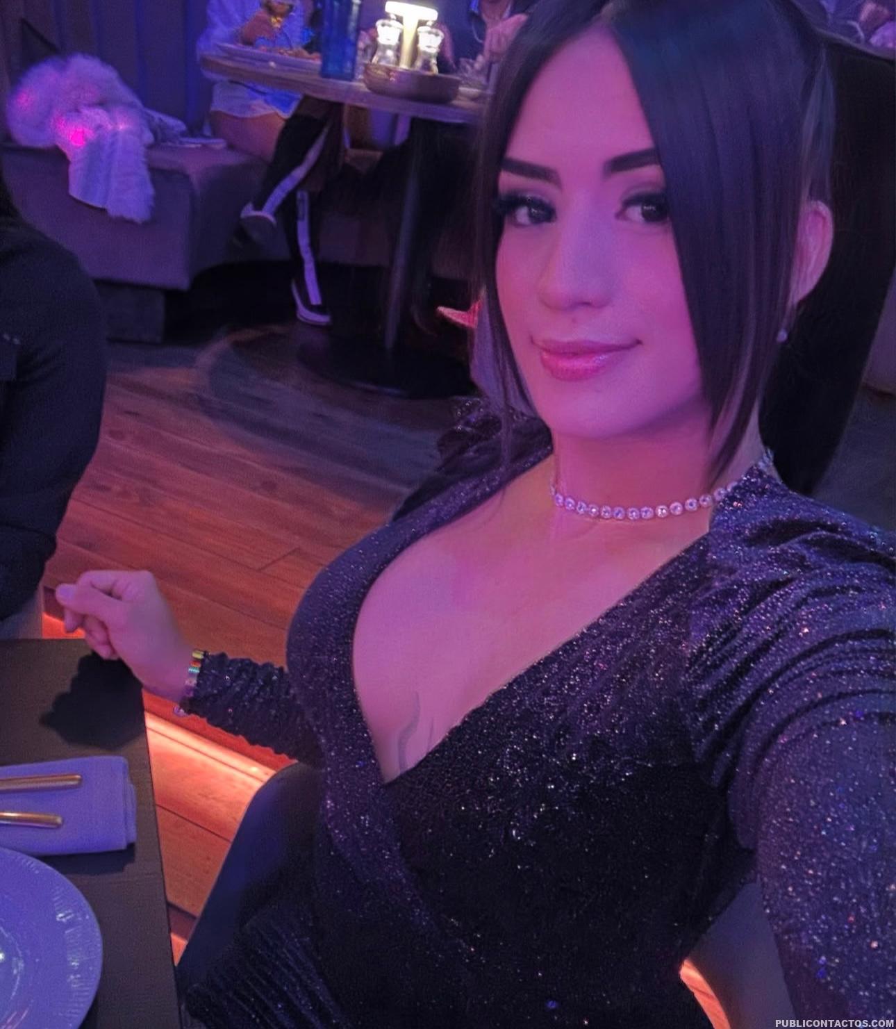 Trans Britanny Vegas , dulce y sensual