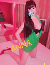 Asiáticas reales en Metro Ventas