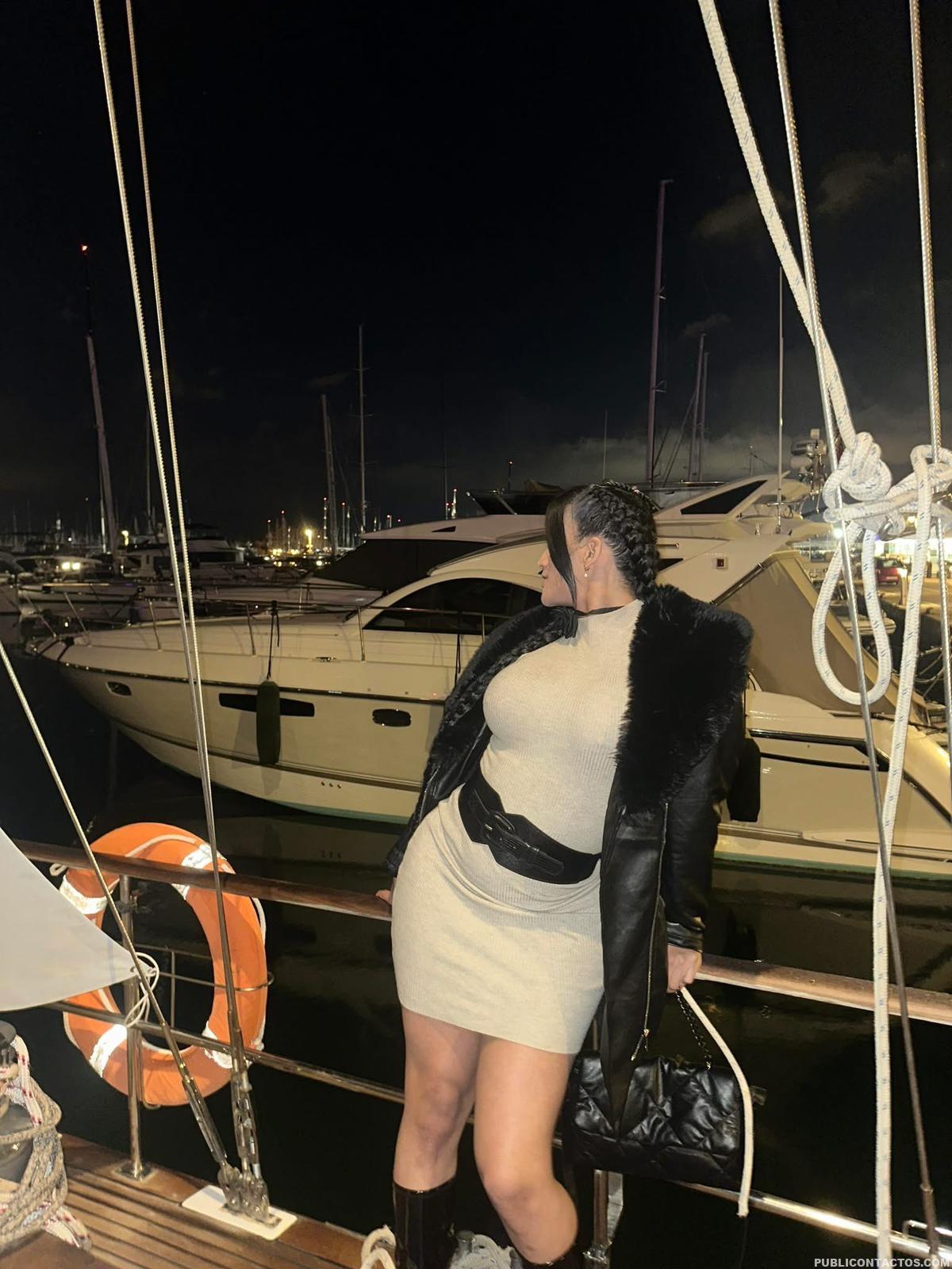 Trans Britanny Vegas , dulce y sensual