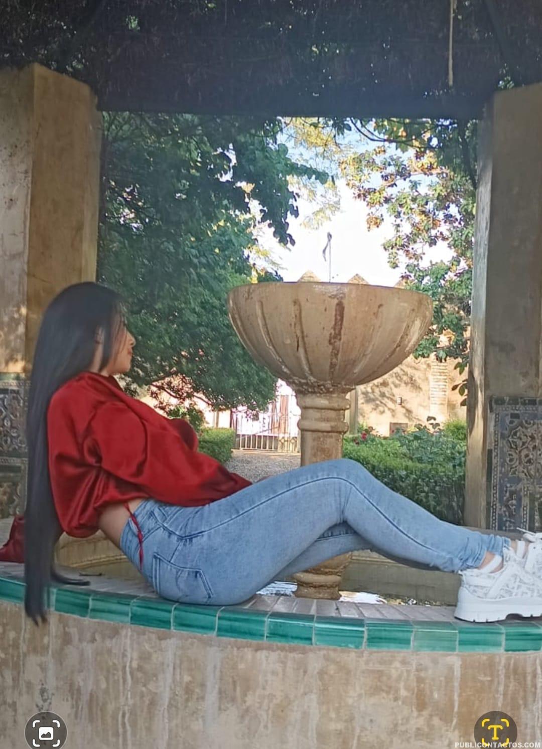 Saray, Novedad en Málaga , tu tentación