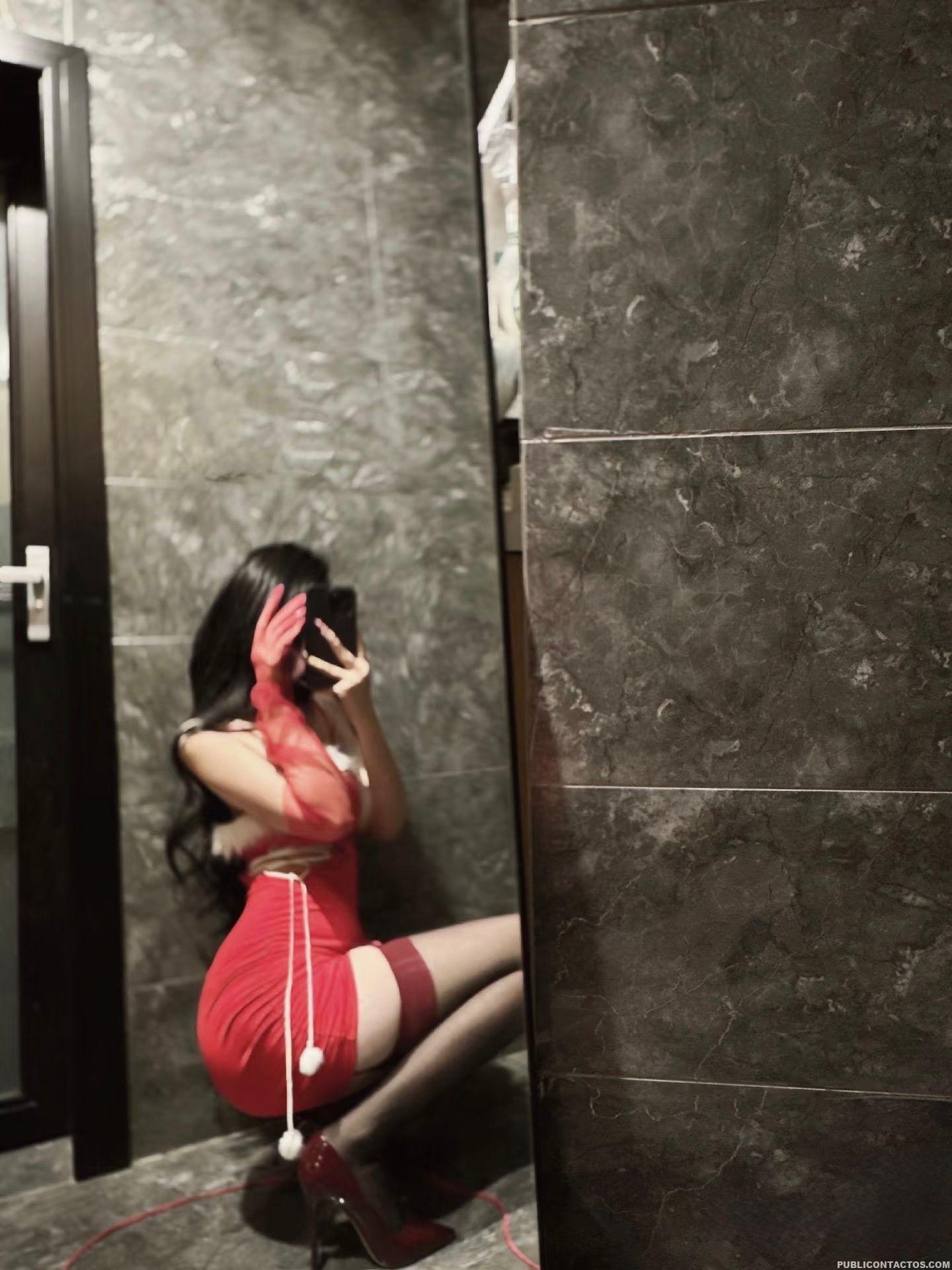 Kiki vientamita en Madrid exclusiva