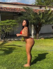 Alison escort de lujo en Bilbao