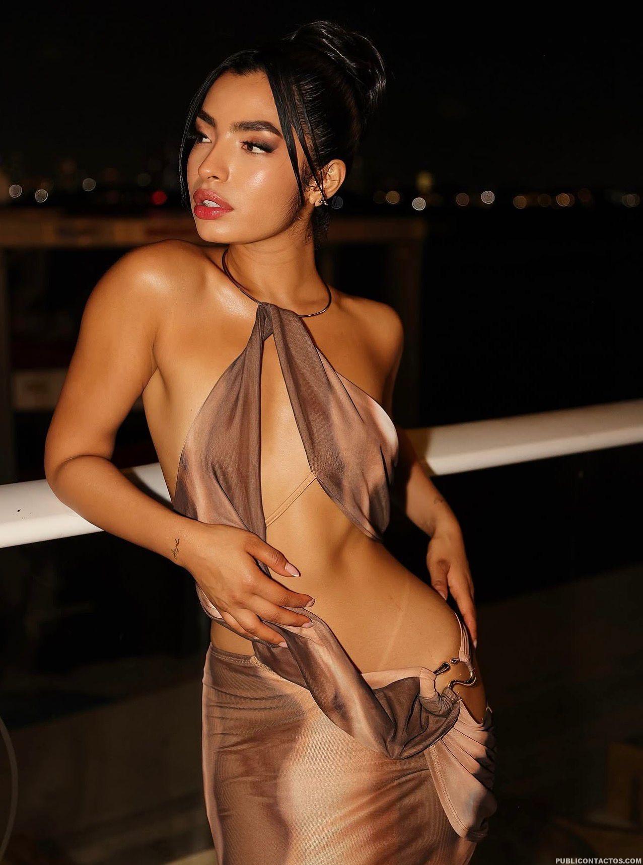 Dulcinea chica vip exclusiva en Bilbao