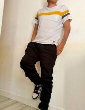 Chico gay en Madrid jovencito