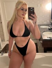 Hanna brasileña muy sensual en Almeria