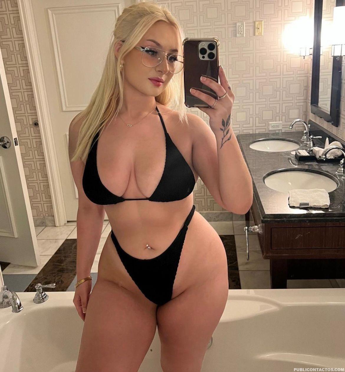 Hanna brasileña muy sensual en Almeria