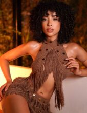 Gabriela colombiana exclusiva en Irun