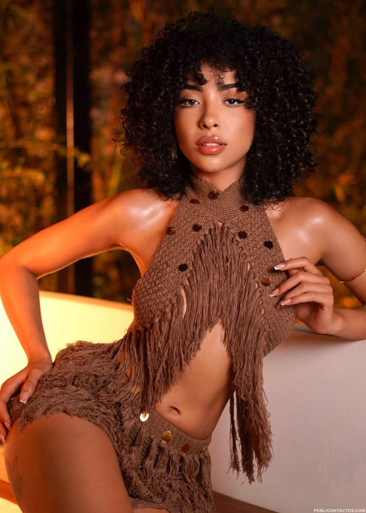 Gabriela colombiana exclusiva en Irun