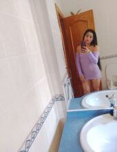 Saray, jovencita en Málaga, salidas a hoteles y domiclios