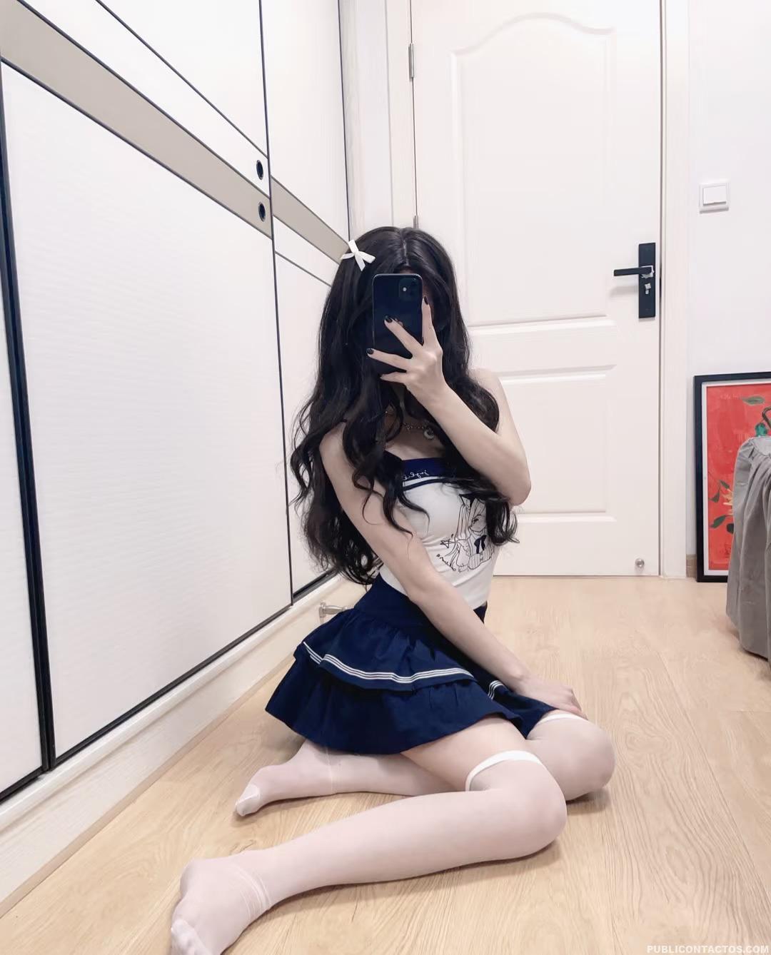 3 orientales muy bonitas en Quintana