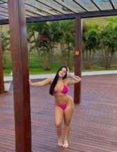 Alison escort de lujo en Bilbao