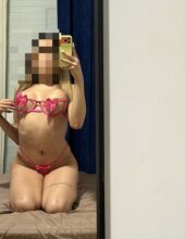 Trans Aicha marroquí en Poblenou