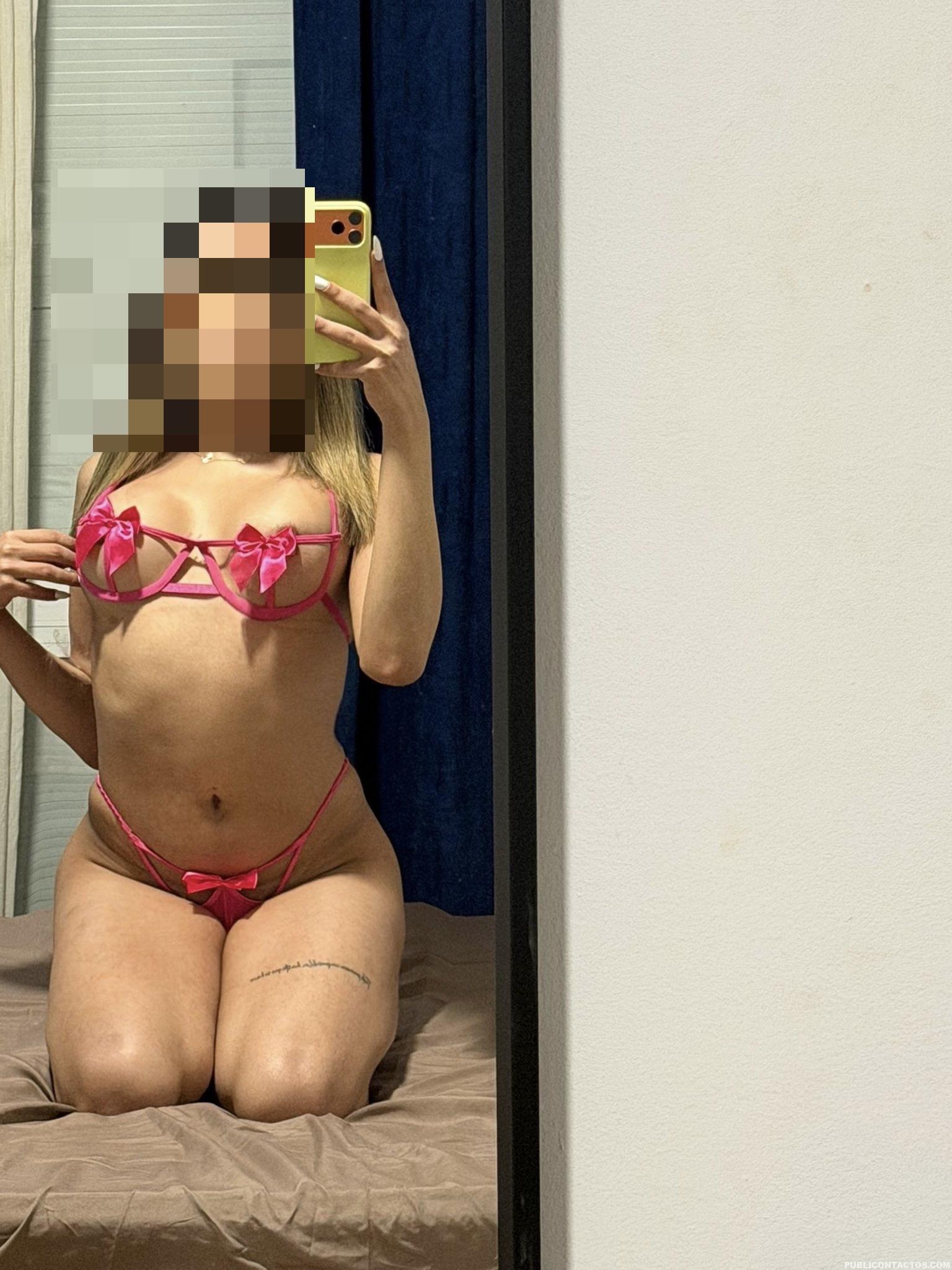 Trans Aicha marroquí en Poblenou