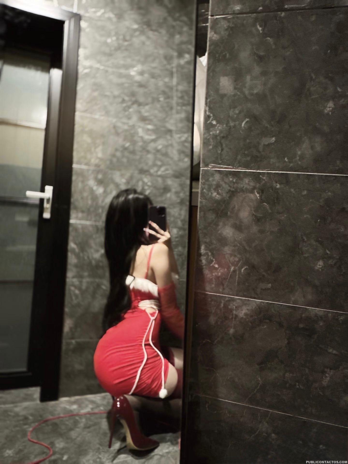 Kiki vientamita en Madrid exclusiva