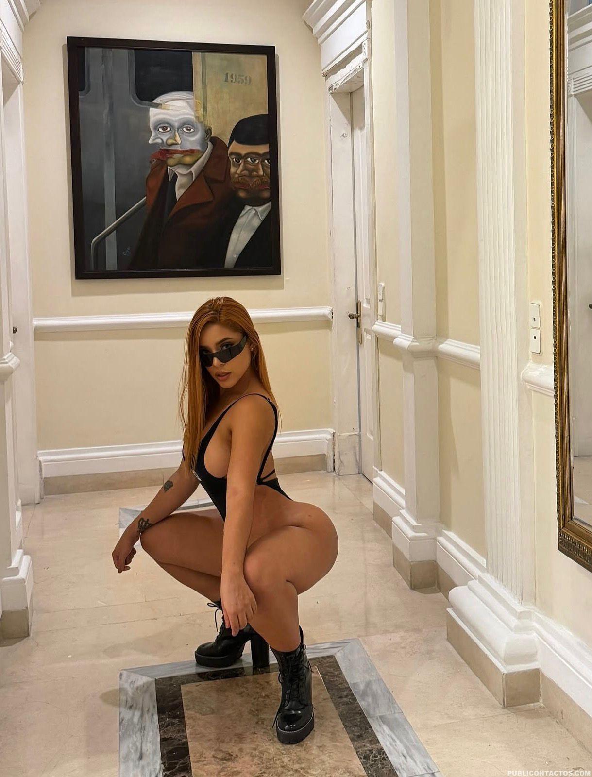 China colombiana en Santander