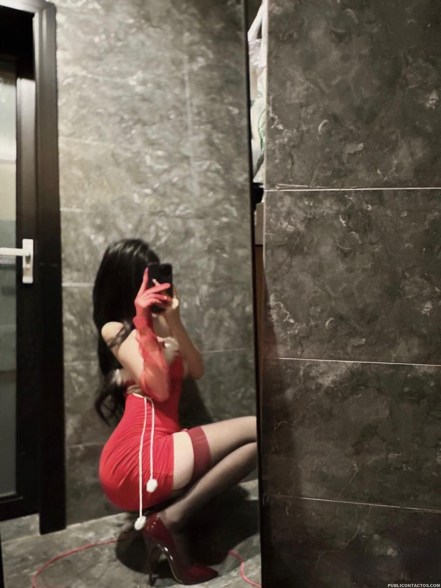 Kiki vientamita en Madrid exclusiva