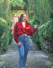 Saray, Novedad en Málaga , tu tentación