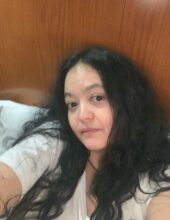 Daniela portuguesa muy guapa en Elda