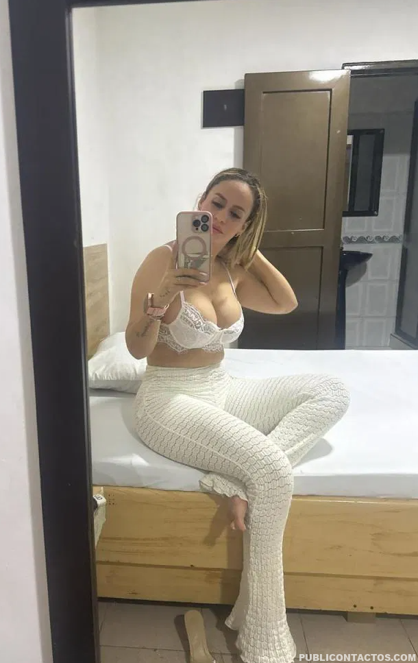 Alejandra latina novedad en menorca