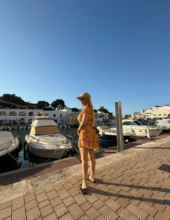 Alejandra latina novedad en menorca