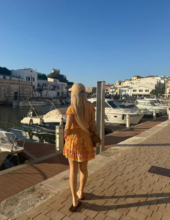 Alejandra latina novedad en menorca