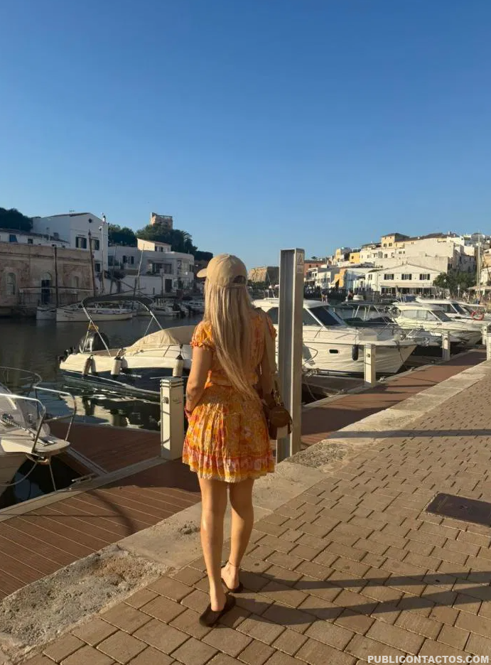 Alejandra latina novedad en menorca