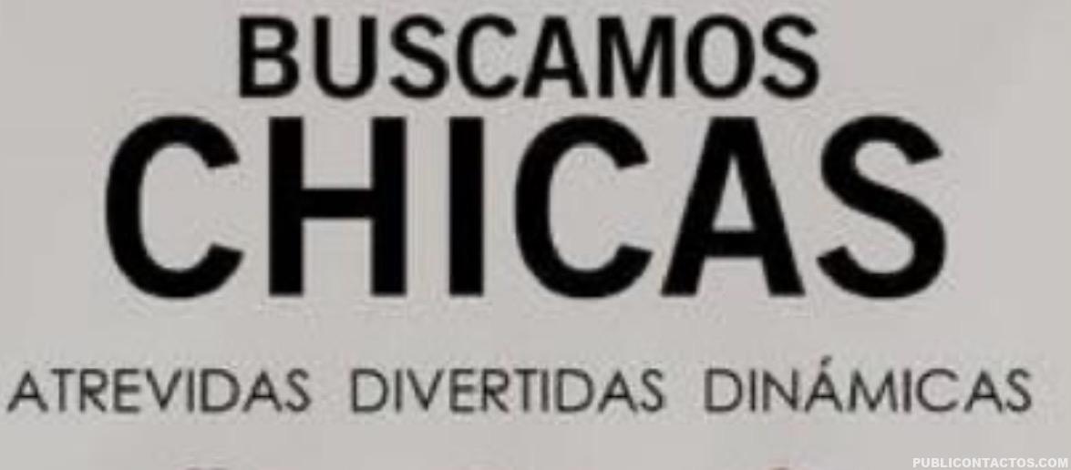 Buscamos chicas buena presencia en Fuengirola