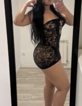 Naomi bonita colombiana muy exótica