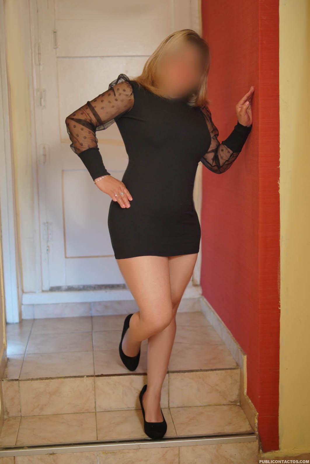 Andrea madura de lujo muy top