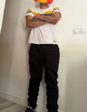 Chico gay en Madrid jovencito