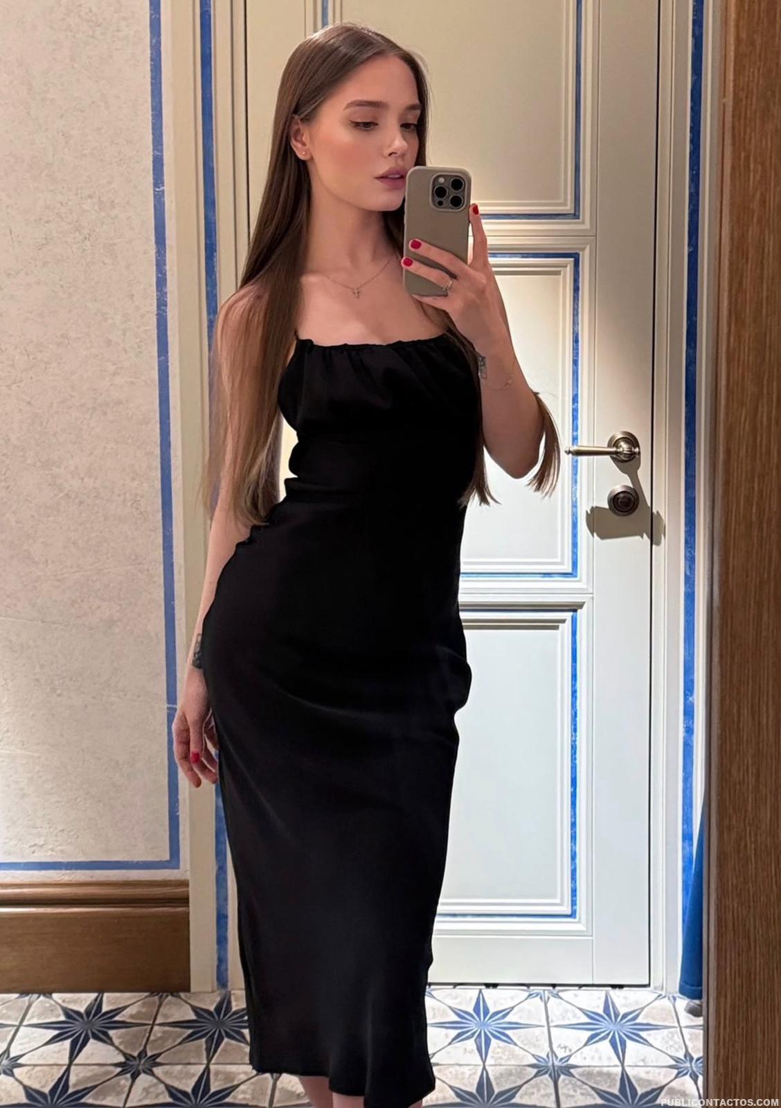 Jake preciosa chica vip en Santander