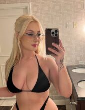 Hanna brasileña muy sensual en Almeria